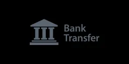 Bankoverschrijving betaalmethode