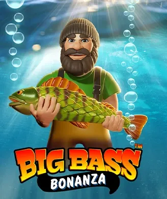 Big Bass Bonanza slot van Pragmatic Play
