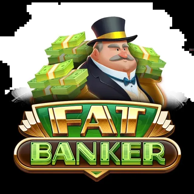 Fat Banker slot van Push Gaming