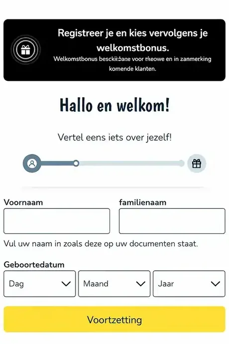 Vlad Casino registratie en veilig inloggen