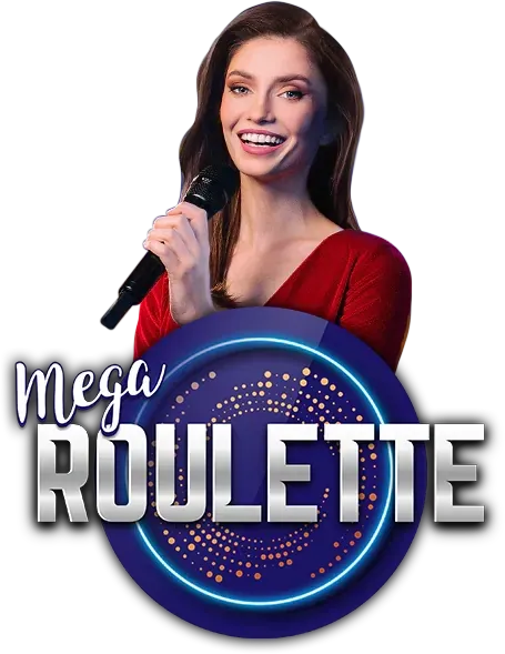 Mega Roulette live van Pragmatic Play