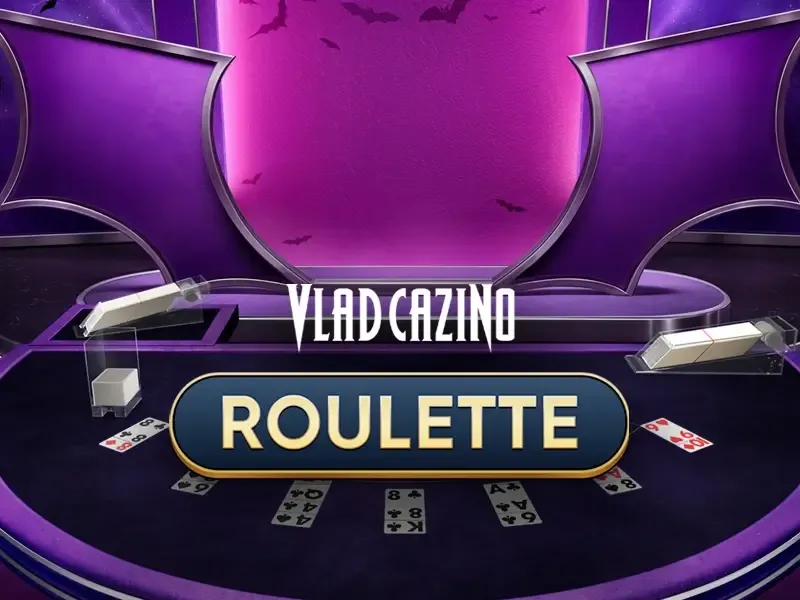 VladCazino Roulette live tafel